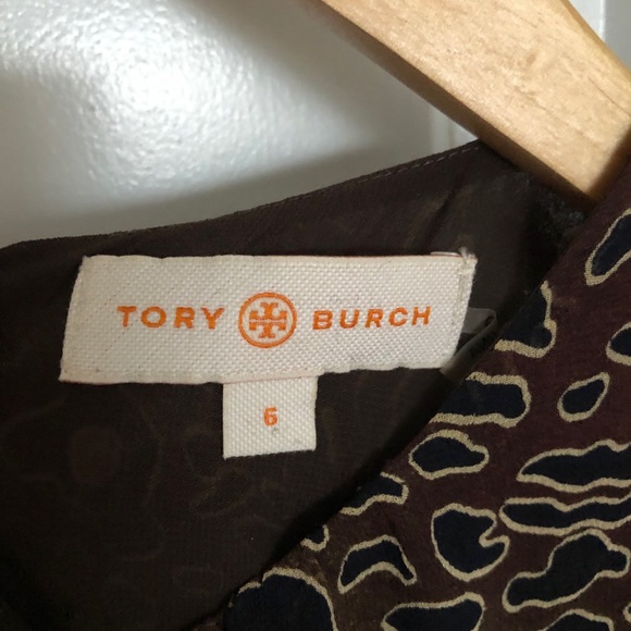 Tory Burch Silk Top - Picture 6 of 6
